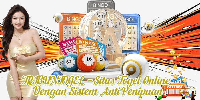 TRIBUNTOGEL - Situs Togel Online Dengan Sistem Anti Penipuan