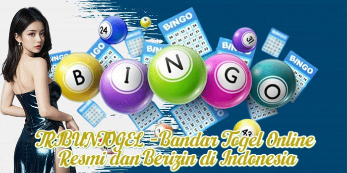TRIBUNTOGEL - Bandar Togel Online Resmi dan Berizin di Indonesia