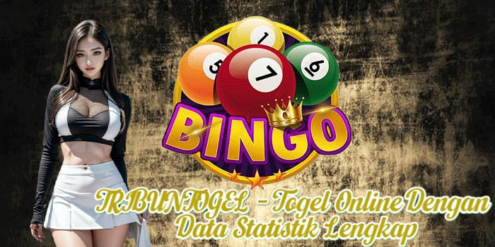 TRIBUNTOGEL - Togel Online dengan Data Statistik Lengkap