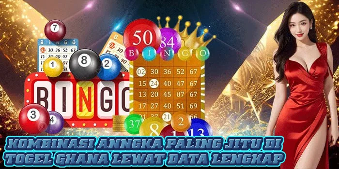 Kombinasi Anngka Paling Jitu di Togel Ghana Lewat Data Lengkap
