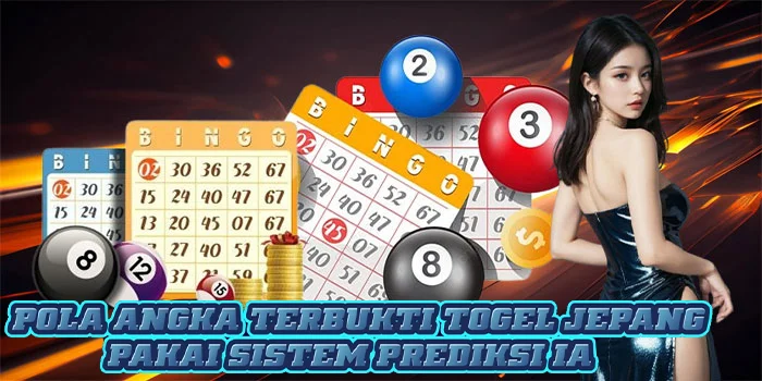 Pola Angka Terbukti Togel Jepang Pakai Sistem Prediksi IA