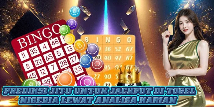 Prediksi Jitu Untuk Jackpot di Togel Nigeria Lewat Analisa Harian