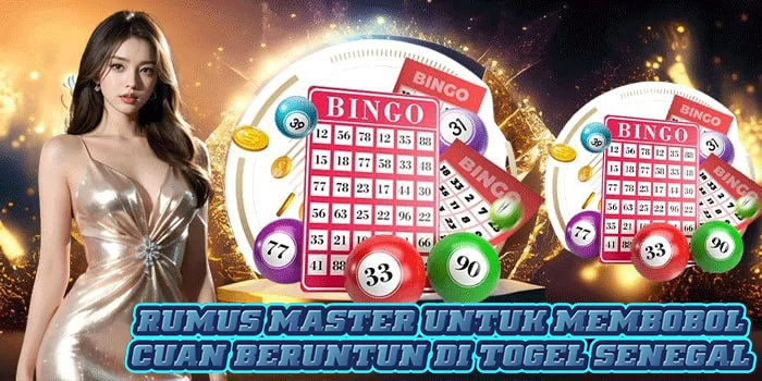 Rumus Master Untuk Membobol Cuan Beruntun di Togel Senegal 